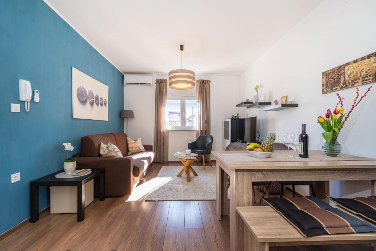 Apartment Karla Zadar Exterior photo