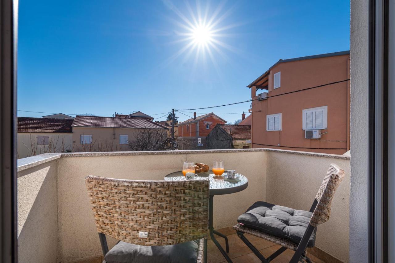 Apartment Karla Zadar Exterior photo